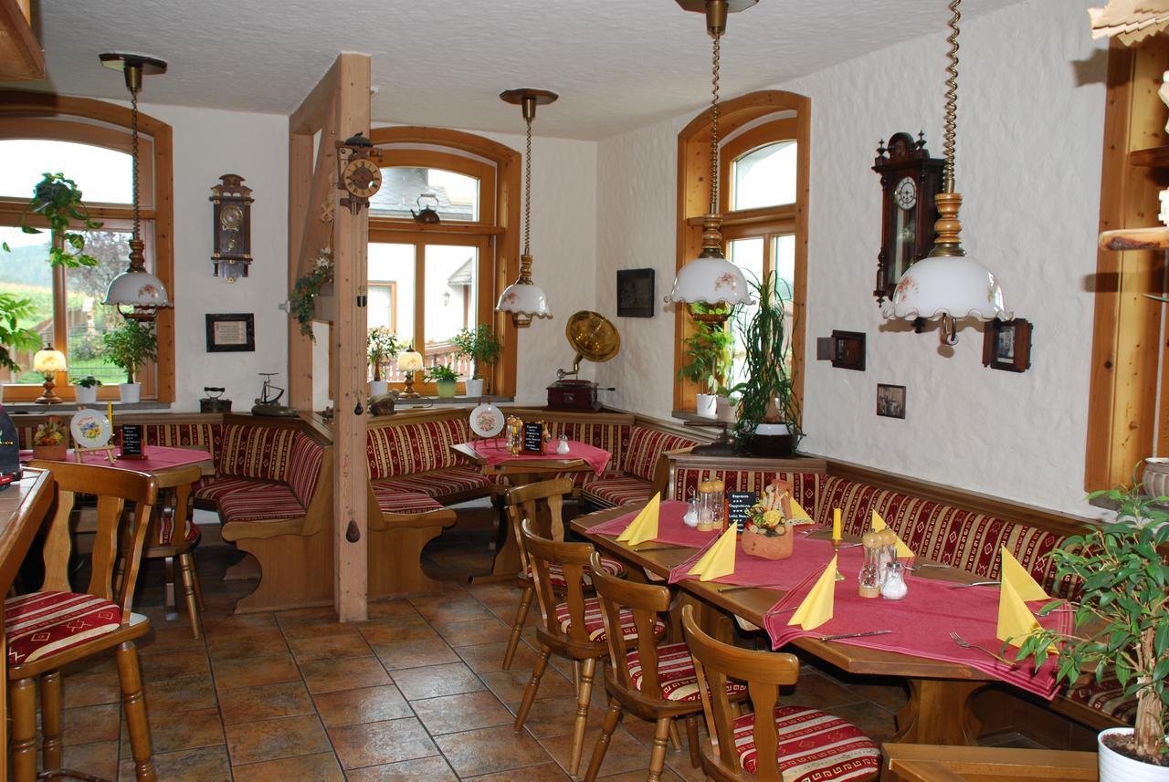 Hotel Alpenhof Markneukirchen Exteriér fotografie