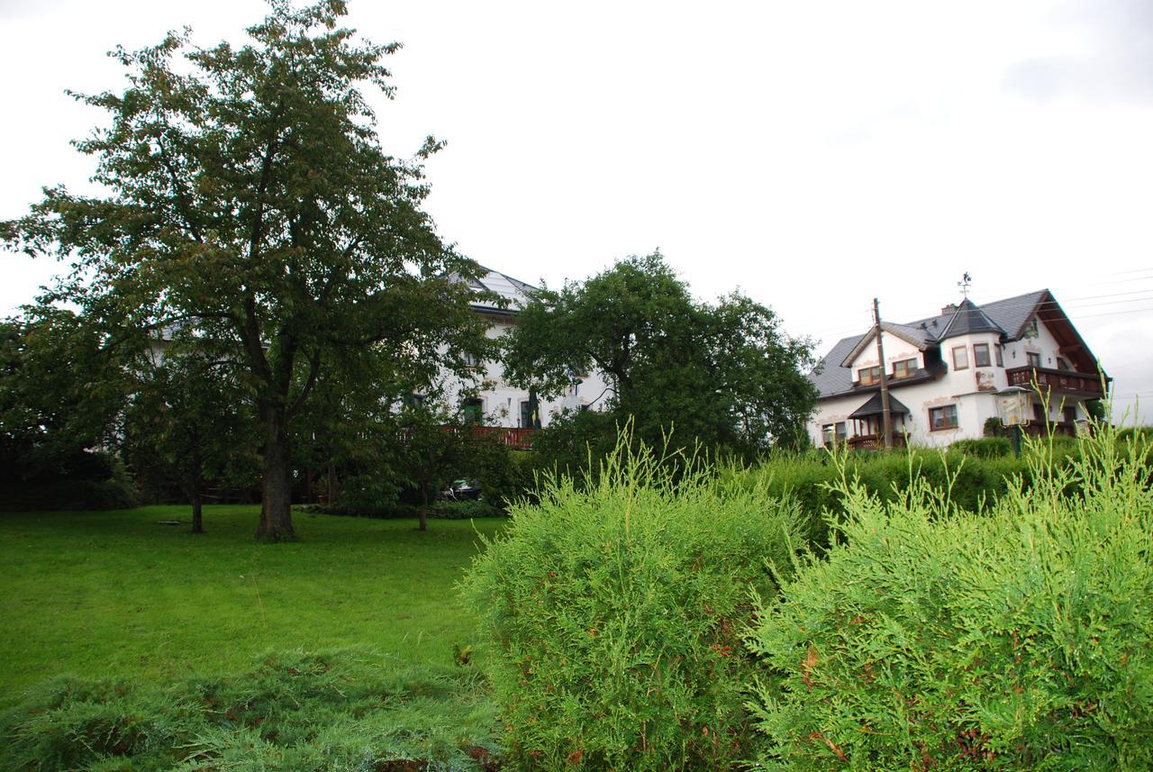 Hotel Alpenhof Markneukirchen Exteriér fotografie