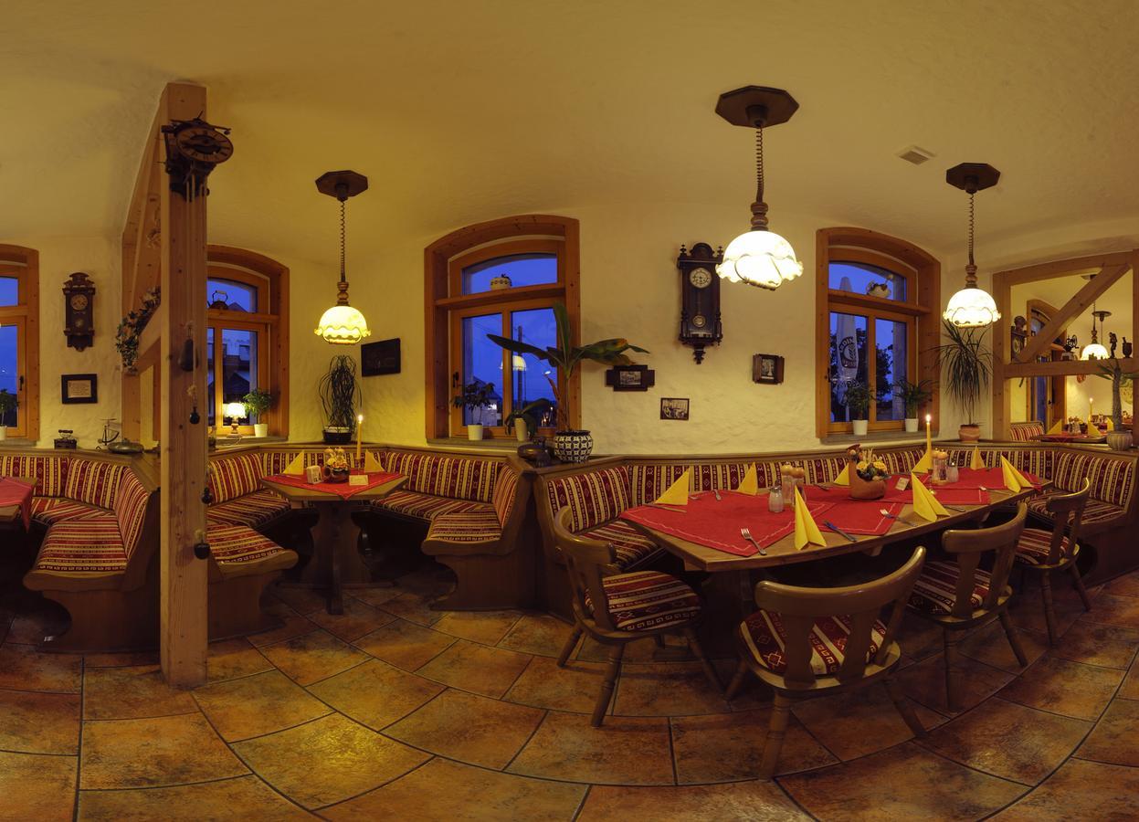 Hotel Alpenhof Markneukirchen Exteriér fotografie