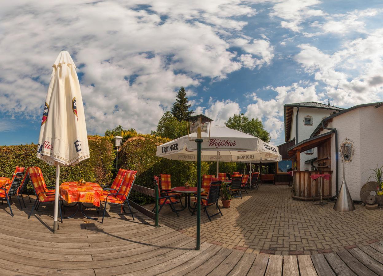 Hotel Alpenhof Markneukirchen Exteriér fotografie