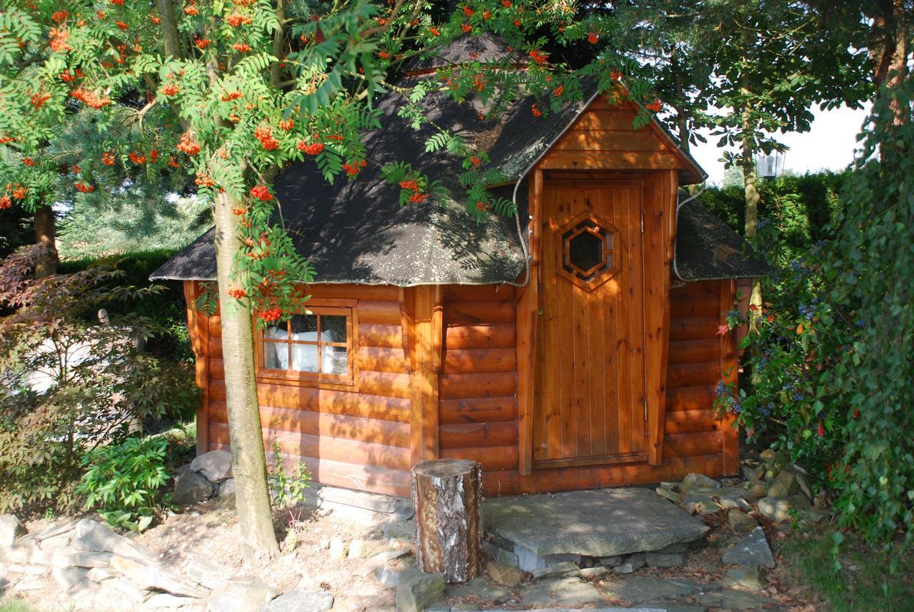 Hotel Alpenhof Markneukirchen Exteriér fotografie