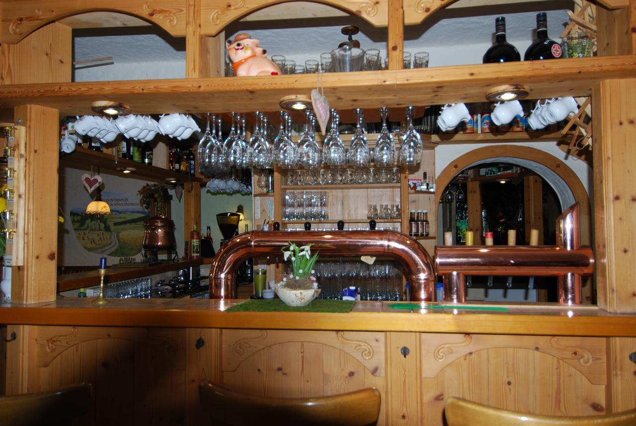 Hotel Alpenhof Markneukirchen Exteriér fotografie